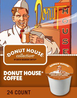 Donut House K-Cup Sale at Cross Country Cafe – Today Only