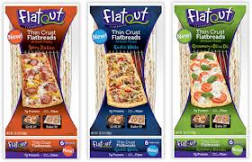Flatout Thin Crust Pizza Printable Coupon