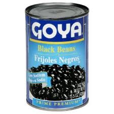Goya Low Sodium Beans