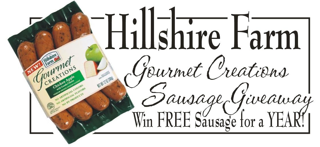 Hillshire Farm Gourmet Creations Review & Giveaway (ends 9/17)