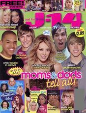 J-14 Magazine Deal