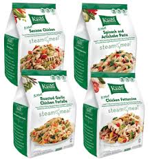 Kashi Steam Meal Printable Coupon