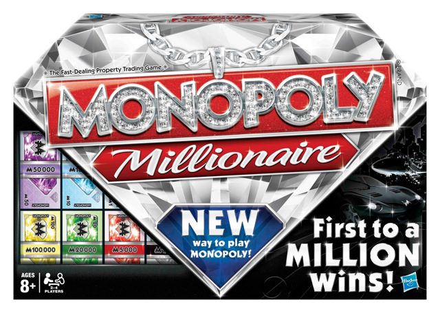 Monopoly Millionaire – Get it for less than $15!