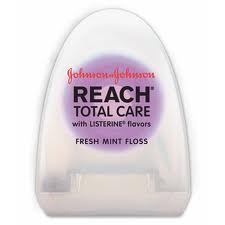 Reach Total Care Floss FREE at Walgreens