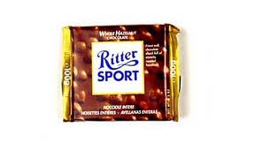 Ritter Sport Chocolate Printable Coupon