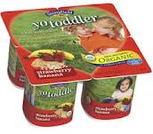 Stonyfield YoToddler Organic Yogurt only $1.54 at Target