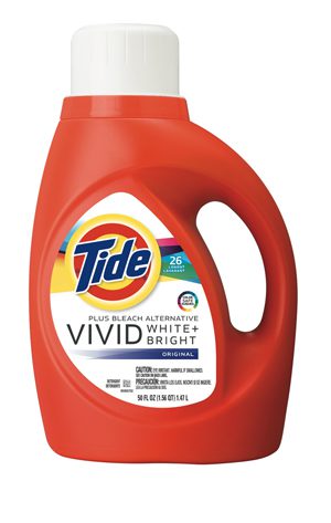 Tide® VIVID White + Bright Giveaway (ends 10/8)