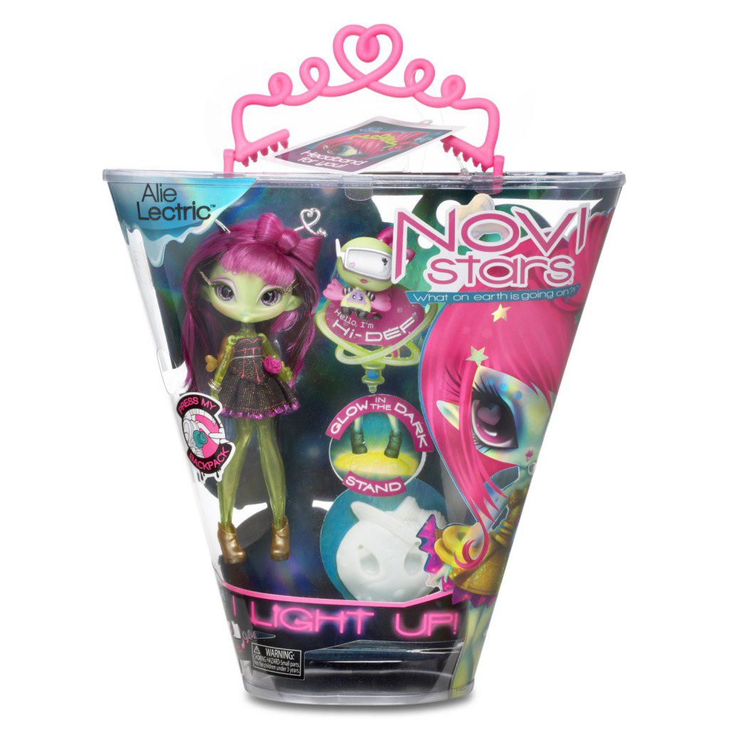 Novi Stars Dolls