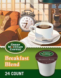 Wacky Wednesday Sale at Cross Country Cafe – Wolfgang Puck,  Donut Shop, Green Mountain, Marley Coffee