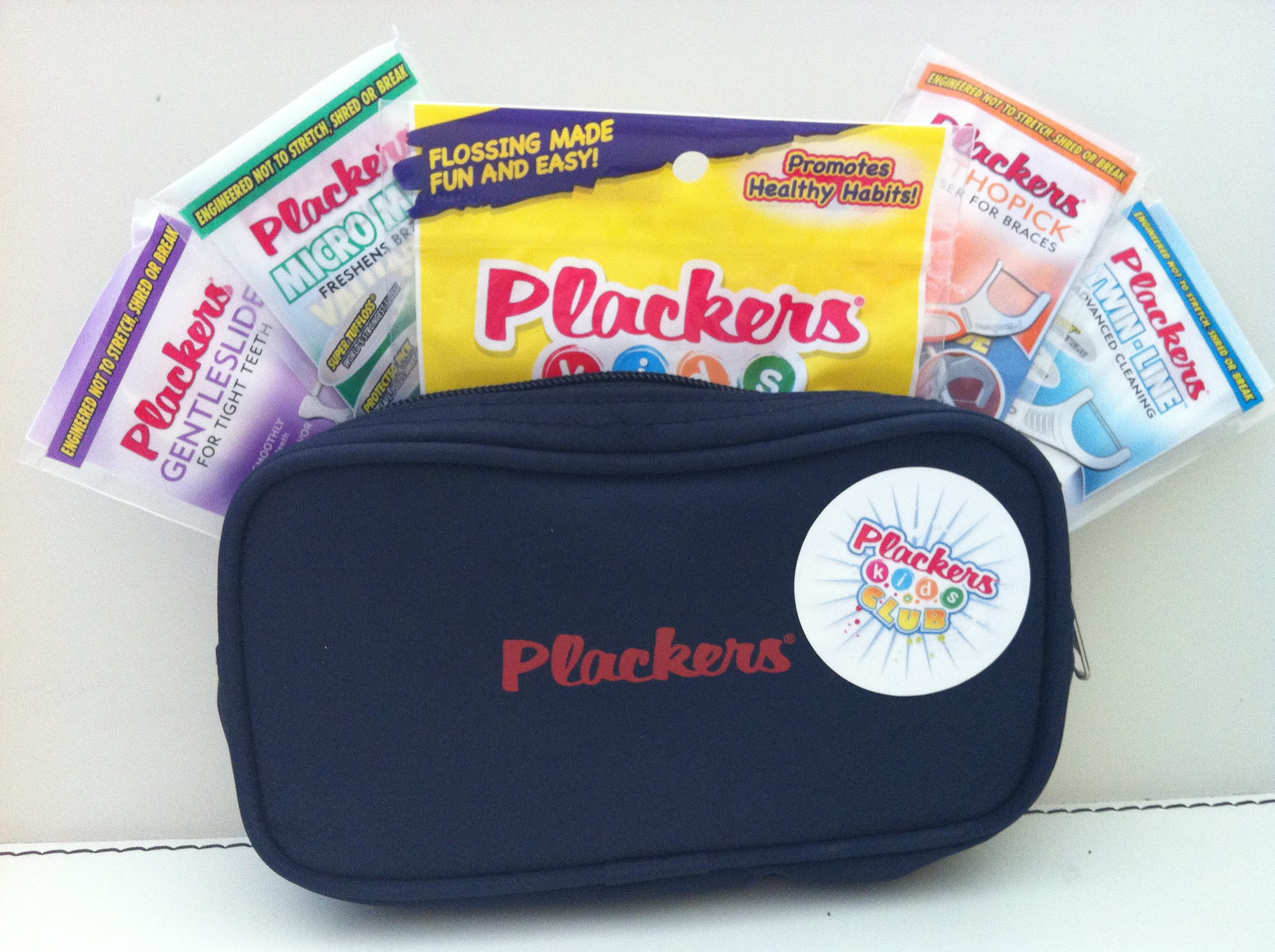 Plackers Kids Flossers + Vans Frozen Foods Gift Package Giveaway (ends 10/2)