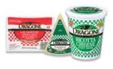 Dragone Cheese Printable Coupon