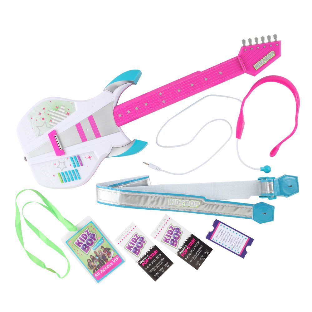 Imperial Toy Kidz Bop Electric Guitar Review