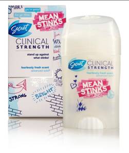 Secret Mean Stinks Clinical Strength Review