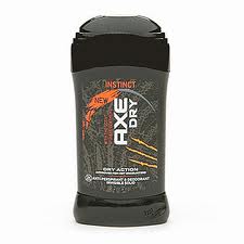 AXE Deodorant only $0.33 at Target