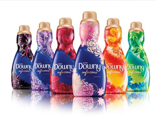 Downy Infusions Review & Giveaway (ends 10/15)