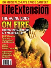Life Extension Magazine only $5.79 a Year