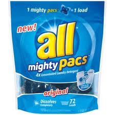 All Mighty Pacs only $0.99 at Target