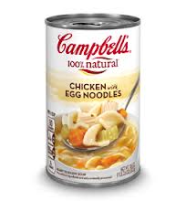 Campbell’s Natural Soups Printable Coupon