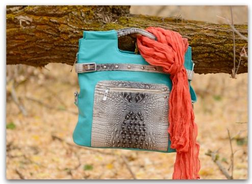Fashion Friday Cents of Style Sale – Handbag & Scarf only $26.73