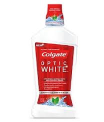 Colgate Optic White Review & Giveaway (ends 10/22)