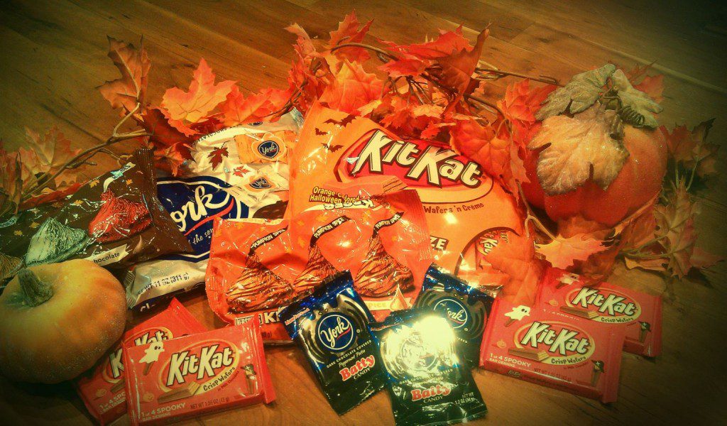 Hershey’s Halloween Candy Giveaway (ends 11/5)