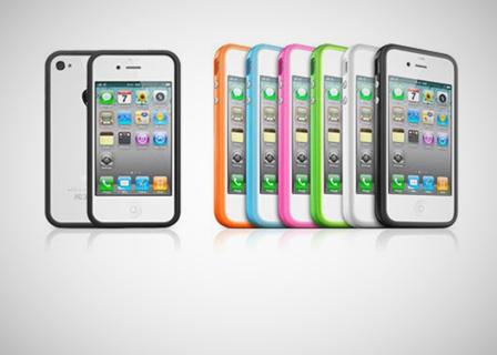 $6 for 3 iPhone 4/4S Bumpers and Screen Protectors ($102 Value)