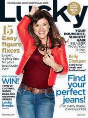 Lucky Magazine Only $4.50 a Year