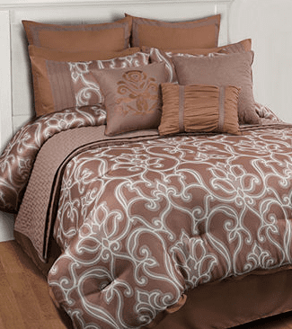 Macy’s – 60% Off 12 Piece Comforter Sets + FREE Shipping
