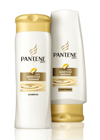 Pantene Pro-V Daily Moisture Renewal Review & Giveaway (ends 10/15)