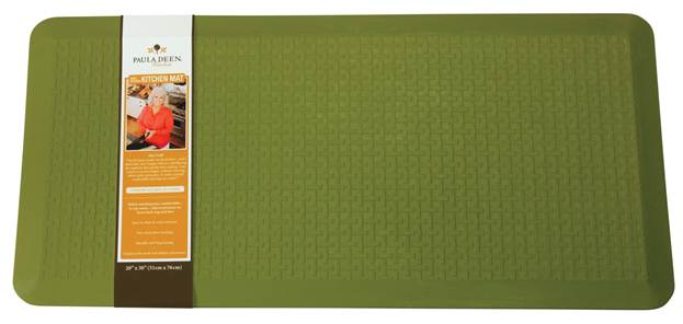 Paula Deen Anti-Fatigue Kitchen Mat Review