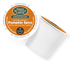 Green Mountain Pumpkin Spice