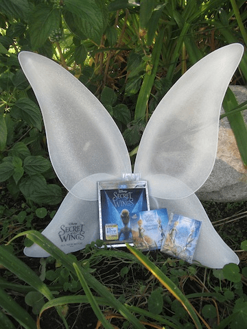 Disney Secret of the Wings Blu-ray™ Combo Pack Review & Giveaway (ends 11/5)