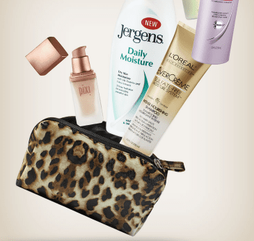 FREE Beauty Bag from Target
