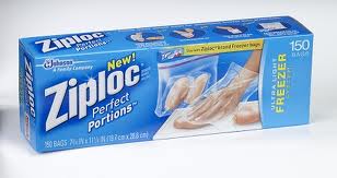 Ziploc Perfect Portions™ bags Printable Coupon