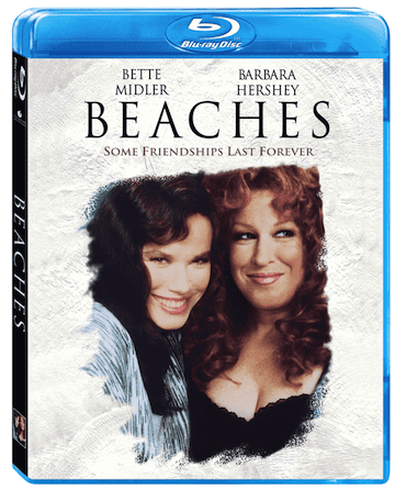 Beaches Blu-ray Review
