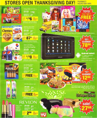 2012 CVS Black Friday Ad | Black Friday Deals at CVS