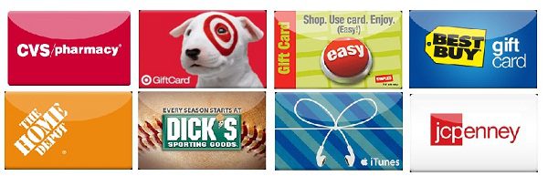 Last Minute Gift **Save 5% on Discounted Gift Cards at CouponTrade
