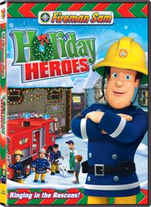 Fireman Sam Holiday Heroes Giveaway (ends 11/19)