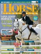 Horse Illustrated Magazine only $6.99 a Year!