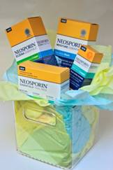 Neosporin Essentials Skin Saver Kit Review & Giveaway (ends 11/19)