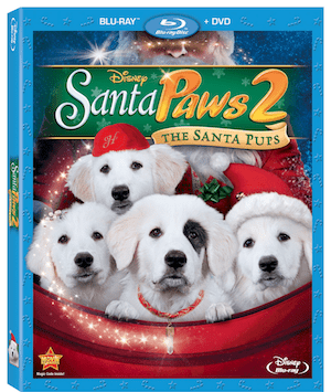 Santa Paws 2: The Santa Pups Review & Giveaway (ends 12/10)