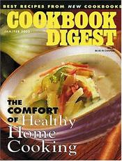 Cookbook Digest Magazine only $9.99 a Year!