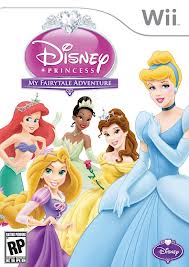Disney Princess: My FairyTale Adventure Wii Review & Giveaway (ends 12/3)