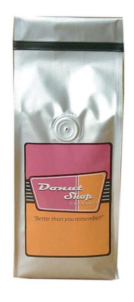 Cross Country Cafe and Donut Shop Classics Ground Coffee Review & Giveaway (ends 12/10)