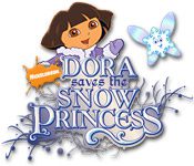 Dora Saves the Snow Princess PC Game 