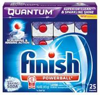 Finish Sticky Dish Challenge #FinishRevolution
