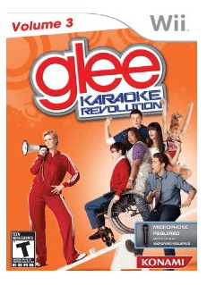Glee Karaoke Revolution only $9.40 Shipped!