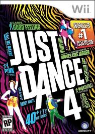 Just Dance 4 Wii Game Review & Giveaway (ends 11/19)