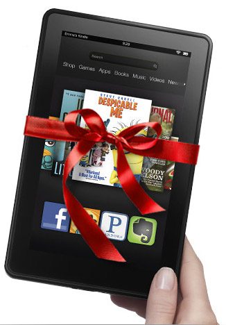 HOT Kindle Fire Deal at Amazon