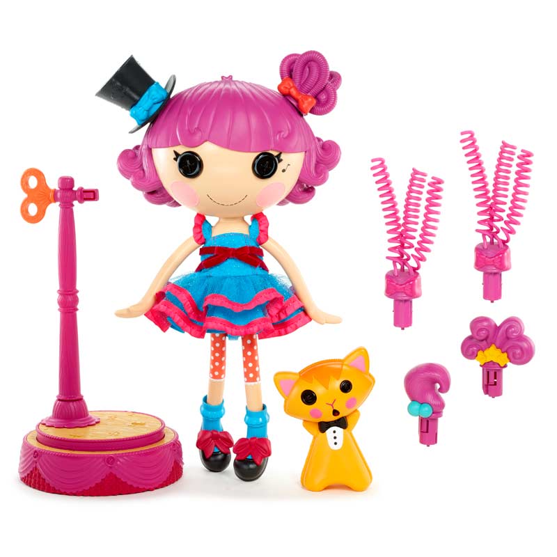 Lalaloopsy Silly Hair Star Doll Harmony B Sharp Review & Giveaway (ends 11/26)